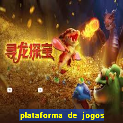 plataforma de jogos que da dinheiro no cadastro